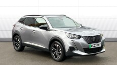 Peugeot 2008 100kW Allure Premium+ 50kWh 5dr Auto Electric Estate